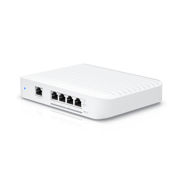 Ubiquiti UniFi Switch Flex XG - Layer 2 Switch with (4)