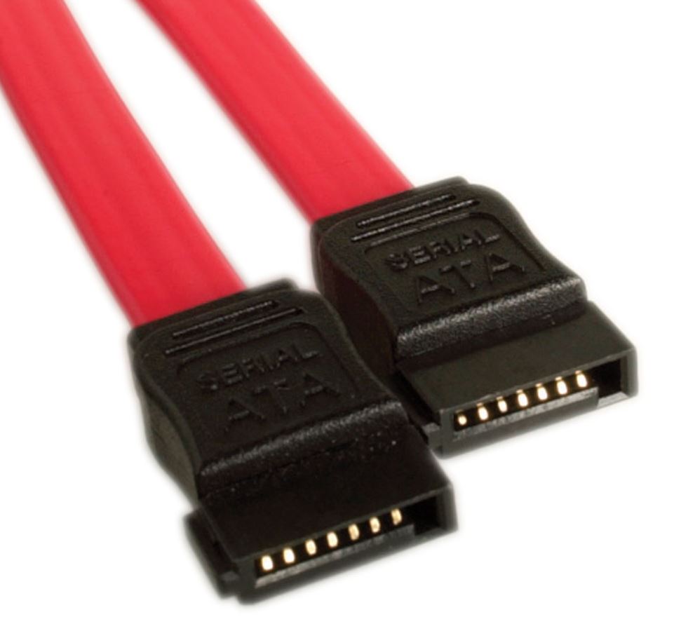Astrotek Serial ATA SATA 2 Data Cable 50cm 7 pins to 7 pins