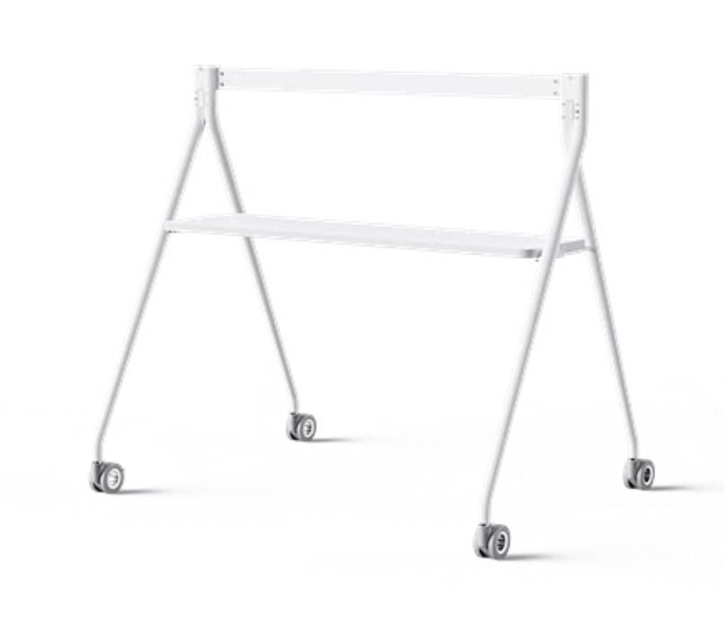 Yealink Floor stand for MeetingBoard 65' with Tray