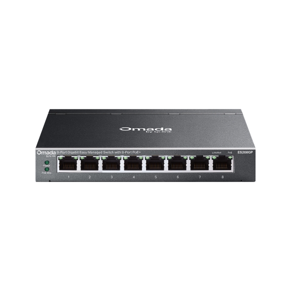 TP-LINK ES208GP