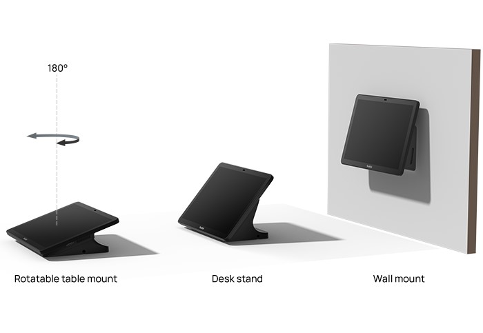 Yealink CTP25 Mount Kits Mounting option for CTP25