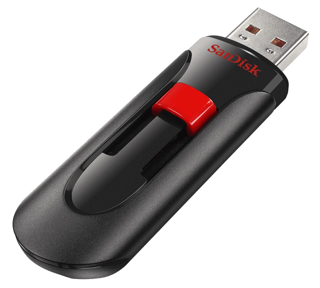 SanDisk 64GB Cruzer Glide USB3.0 Flash Drive Memory Stick