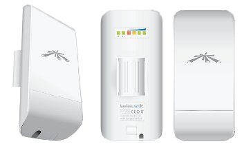 Ubiquiti Nanostation Loco M5 5GHz 802.11a/n MIMO Antenna