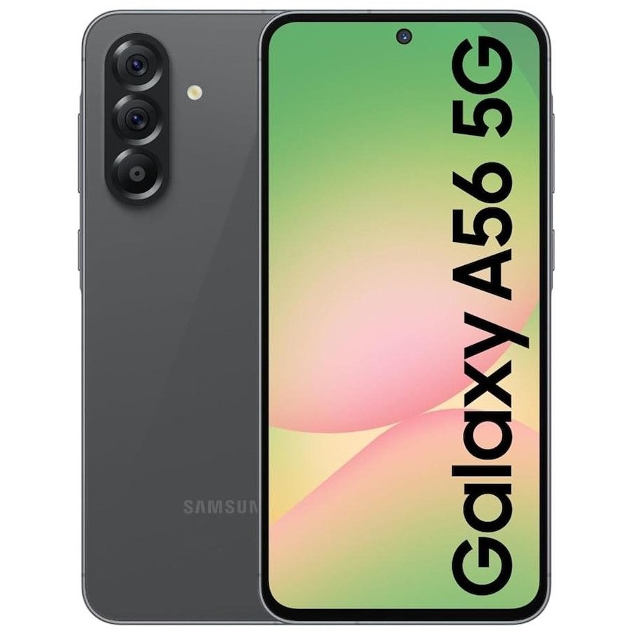 Samsung Galaxy A56 5G 128GB EE - Awesome Graphite