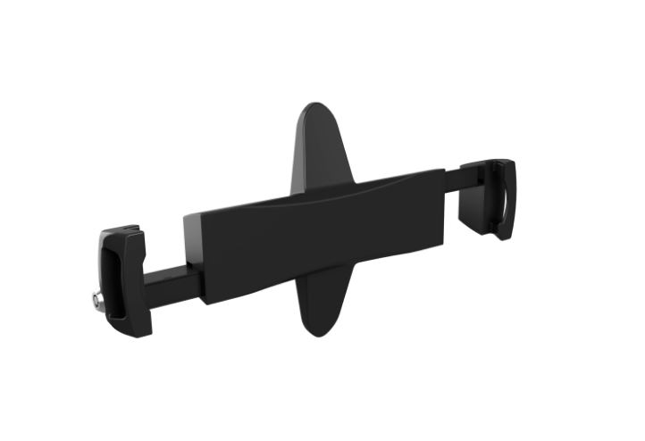 Brateck Anti-Theft Tablet VESA Adapter Clamp Fit7.9"-12.5"