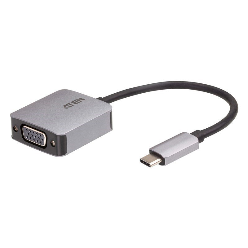 Aten USB-C to VGA Adapter