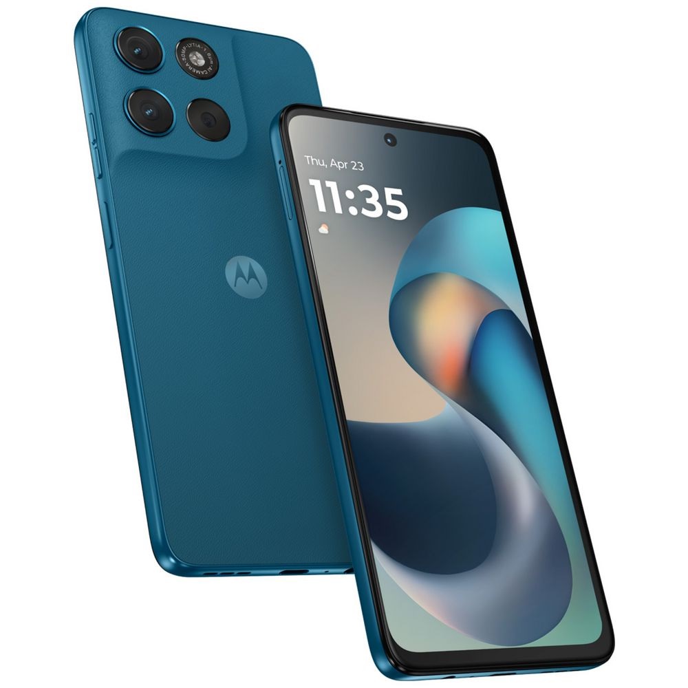 Motorola Moto G57 5G 128GB - Corsair Green
