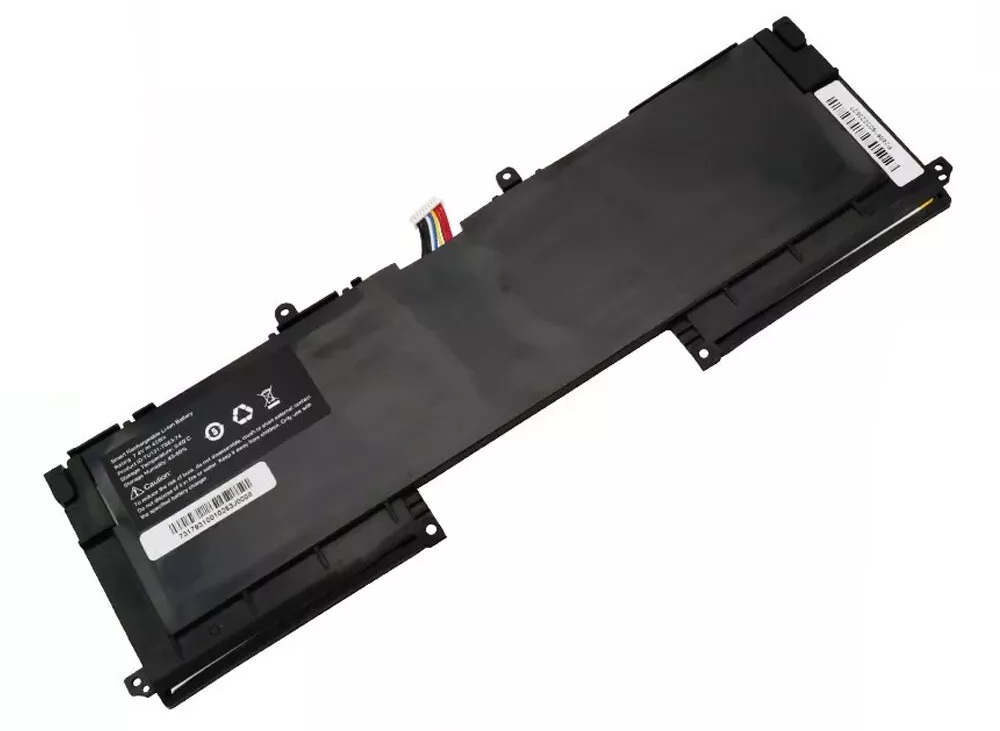Inbuilt lithium battery for Leader SC326