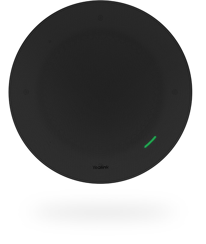 Yealink CS10 Black Mesh Cover Magnetic Ease