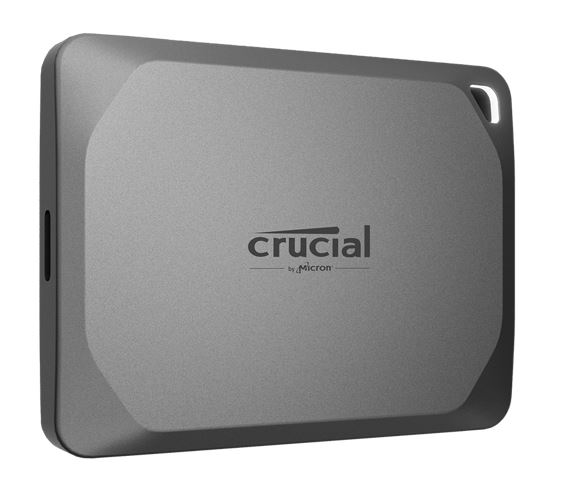 Crucial X9 Pro 1TB External Portable SSD ~1050MB/s USB-C
