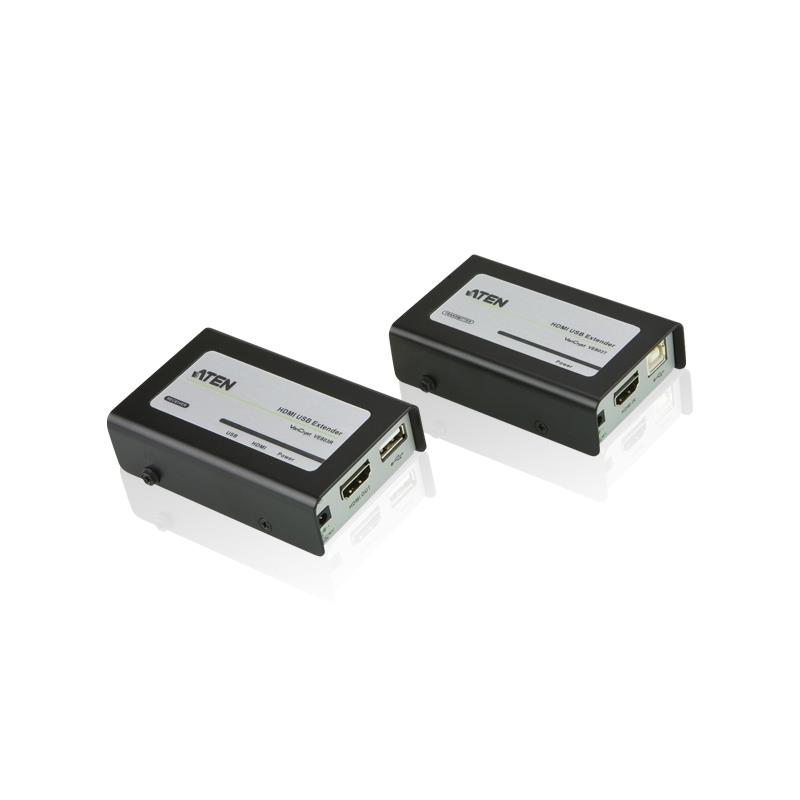 Aten VanCryst HDMI USB Extender (Over Cat5) - Up to