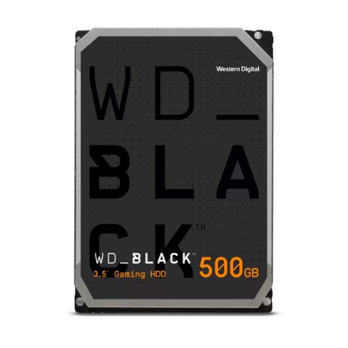 Western Digital WD Black 10TB 3.5" HDD SATA 6gb/s 7200RPM