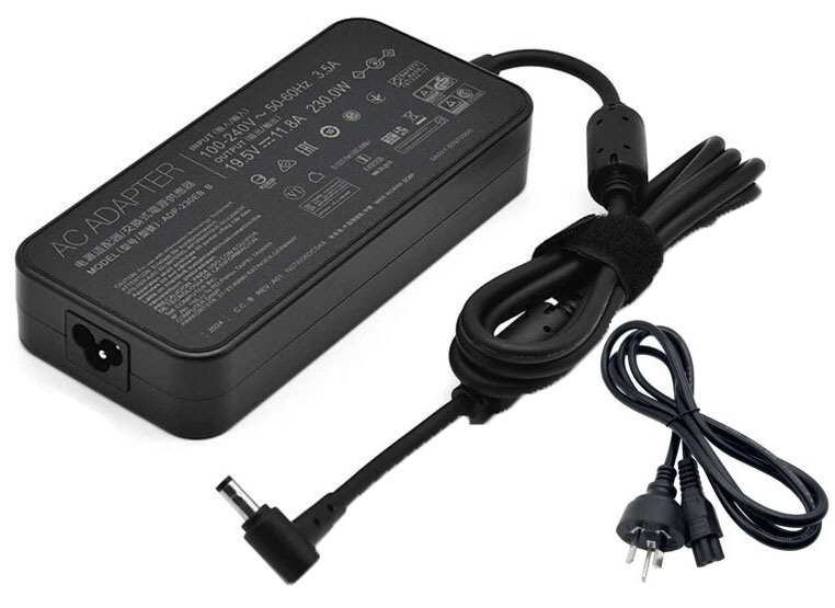 AC ADAPTER 230W 19.5V 11.8A 5.5x2.5mm for SRVE1070G15M &