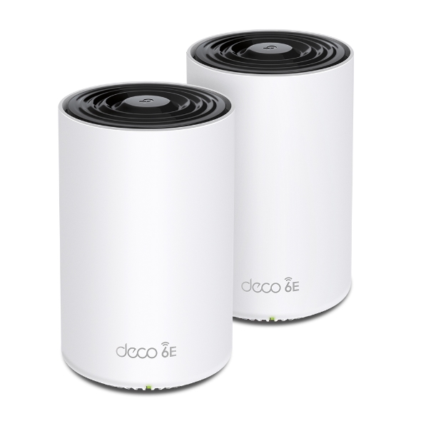 TP-LINK Deco XE75 Pro(2-pack)