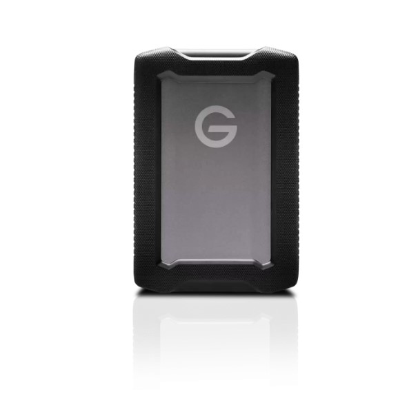 Western Digital ARMORATD SPACE GREY 2TB WW (130MB/s)
