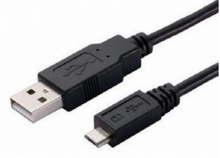 Astrotek USB to Micro USB Cable 3m - Type A Male to Micro