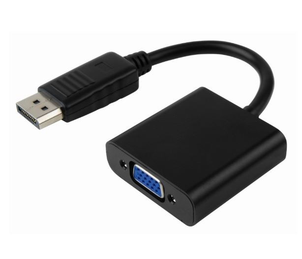 8ware DisplayPort DP to VGA Adapter Converter Cable 20cm