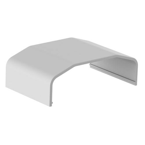 Brateck Plastic Cable Cover Joint Material:ABS Dimensions