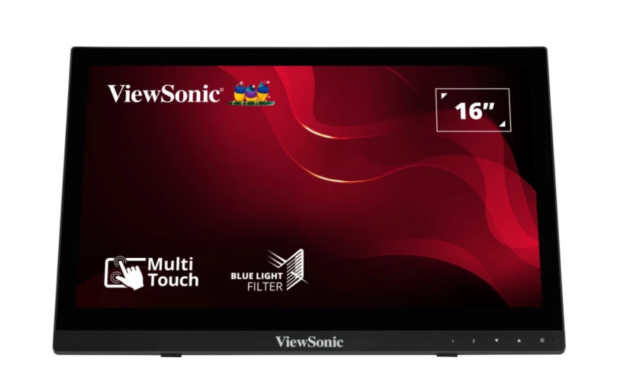 ViewSonic Commercial TD1630-3