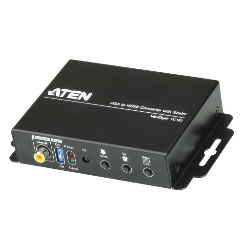 Aten Professional Converter VGA & 3.5mm Audio to HDMI