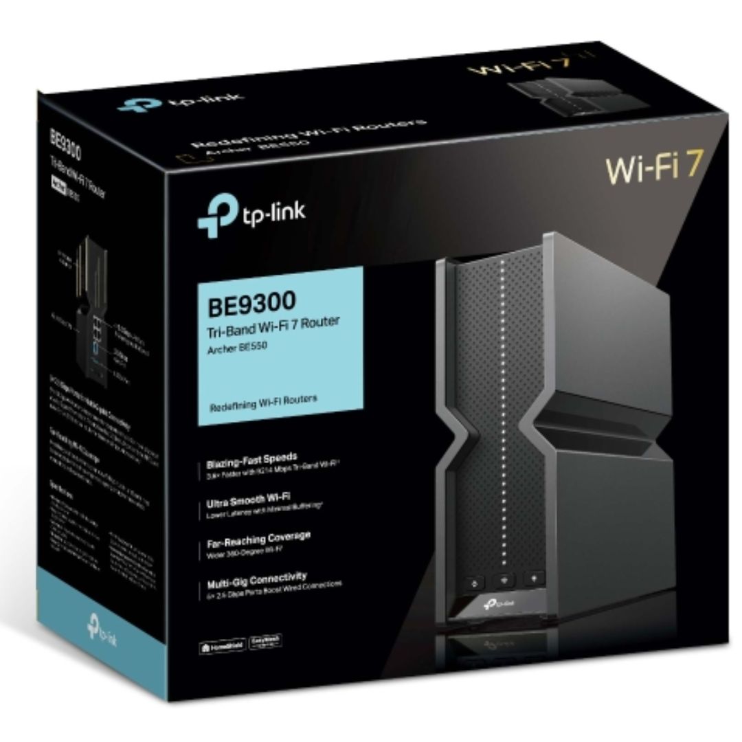 TP-LINK Archer BE550