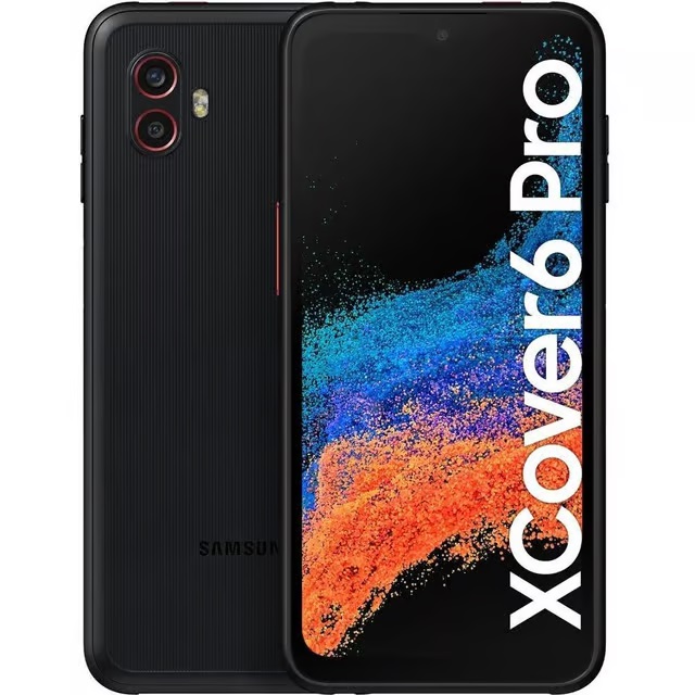 Samsung Galaxy XCover6 Pro 5G 128GB EE