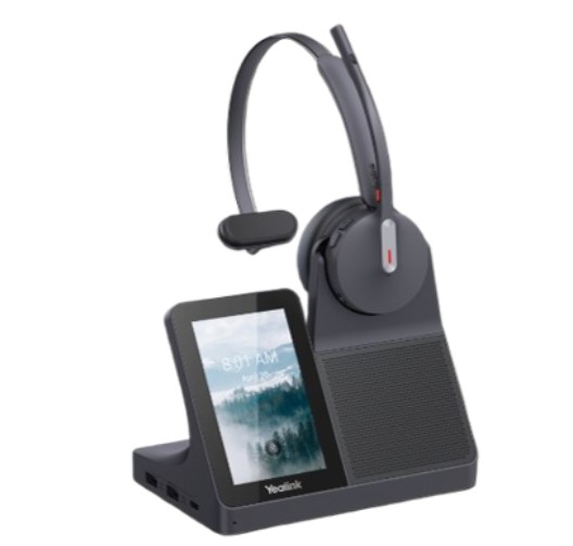 Yealink WH64 Mono Workstation
