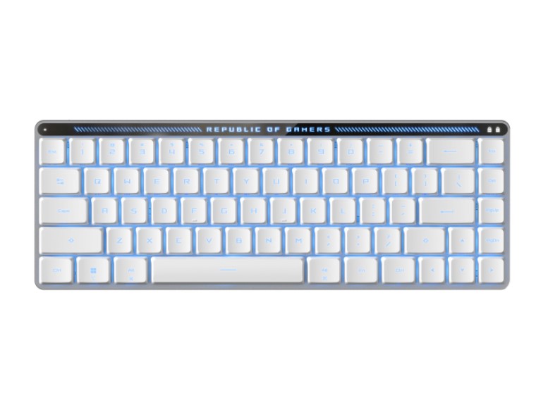 ASUS ROG Falchion RX Blue Low Profile Wireless Gaming