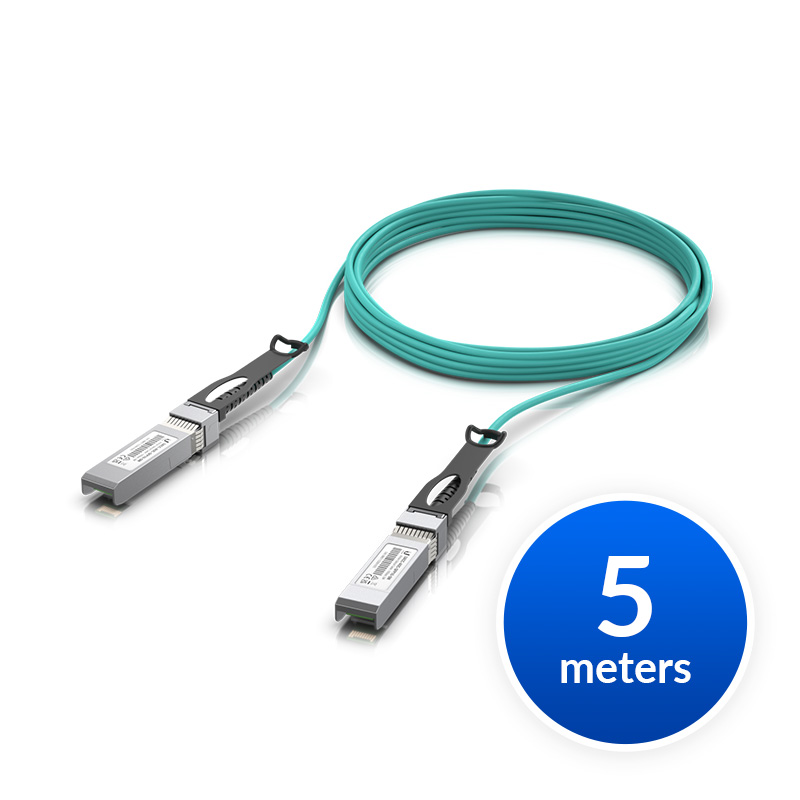 Ubiquiti 10 Gbps Long-Range DAC