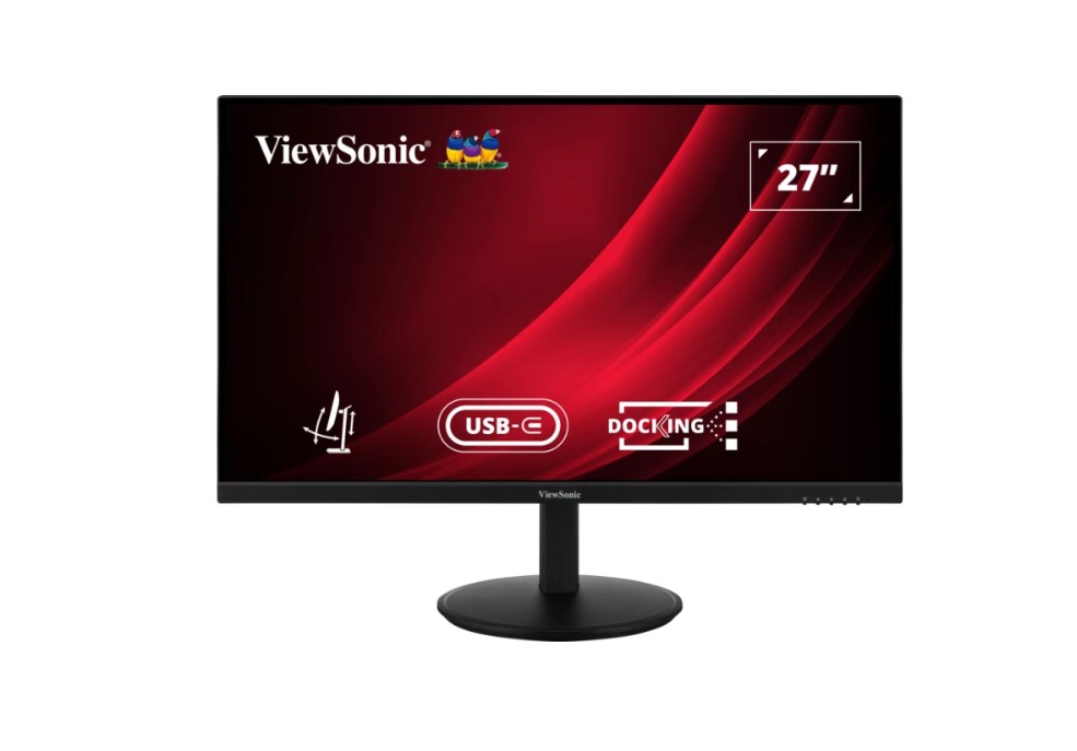 ViewSonic 27" VG 2K SuperClear IPS