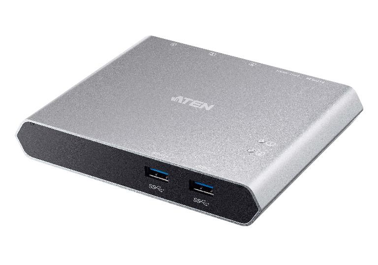 Aten Sharing Switch 2x2 USB-C