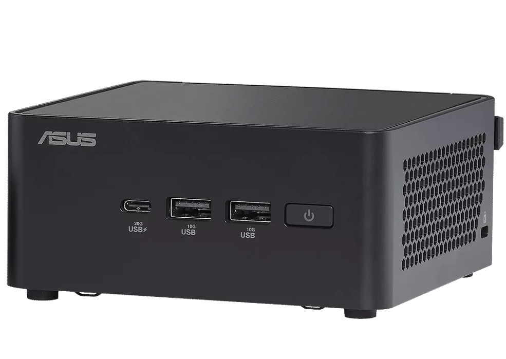 ASUS NUC 14 Pro Revel Canyon Tall Core Ultra 7 Barebone Kit