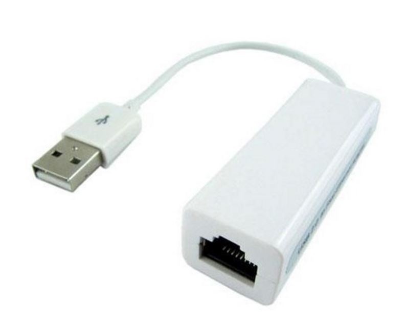 Astrotek 15cm USB to LAN RJ45 Ethernet Network Adapter
