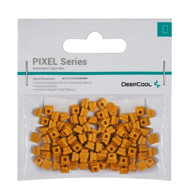 DeepCool PIXEL Decorative Case Bits