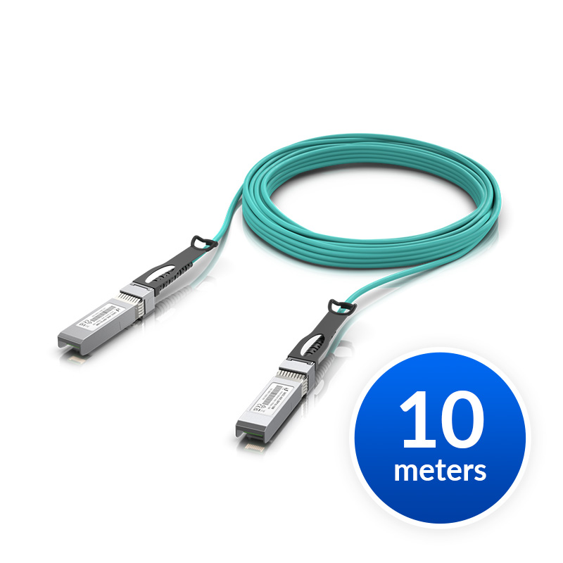Ubiquiti 25 Gbps Long-Range DAC