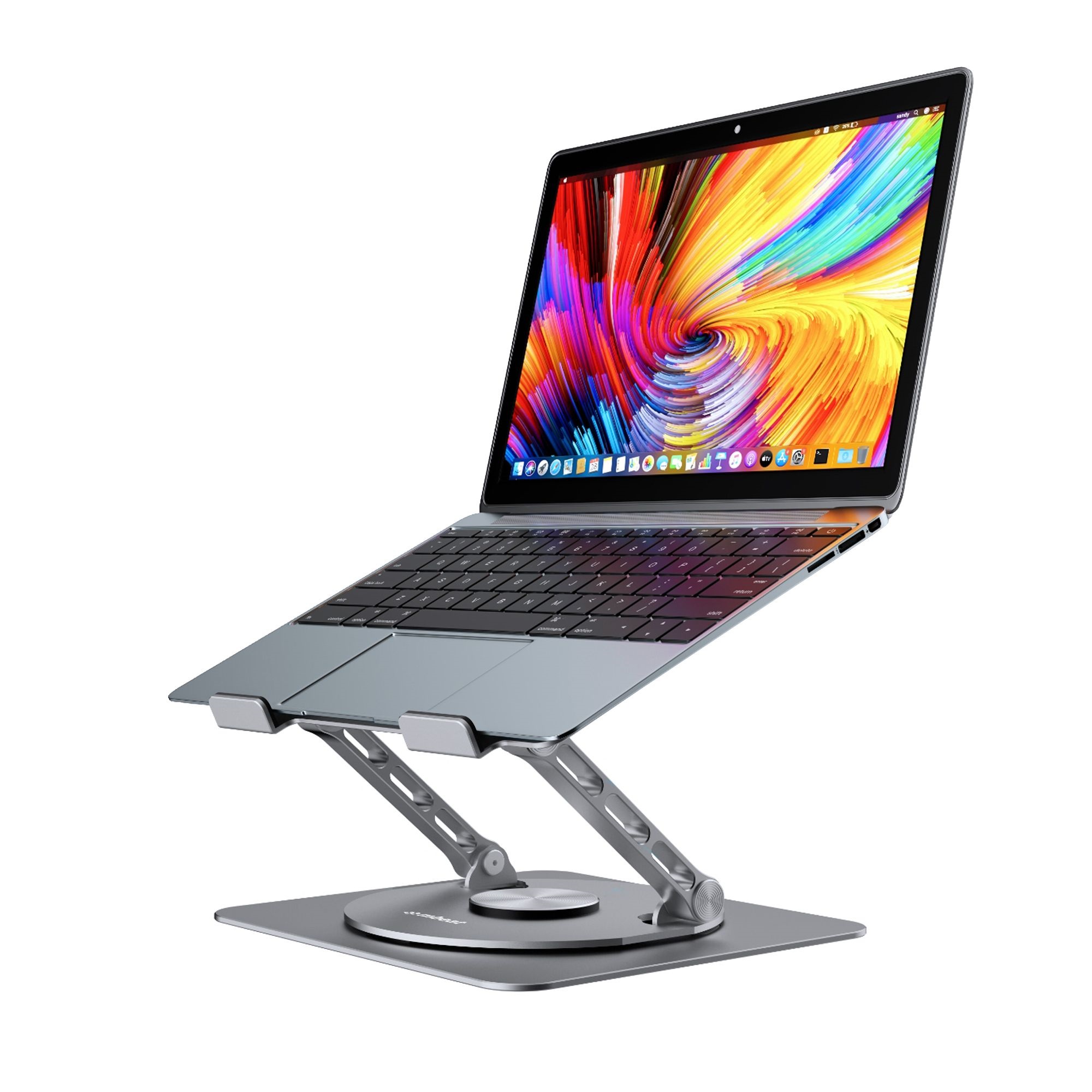 mbeat® Stage S7 Rotating and Height-Adjustable Laptop Stand