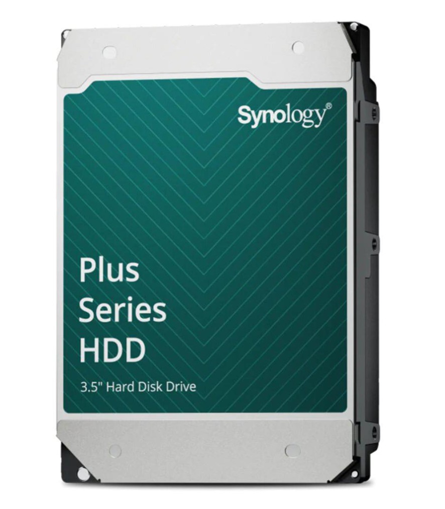 (For Synology NAS only) Synology Plus Series HDD 16TB