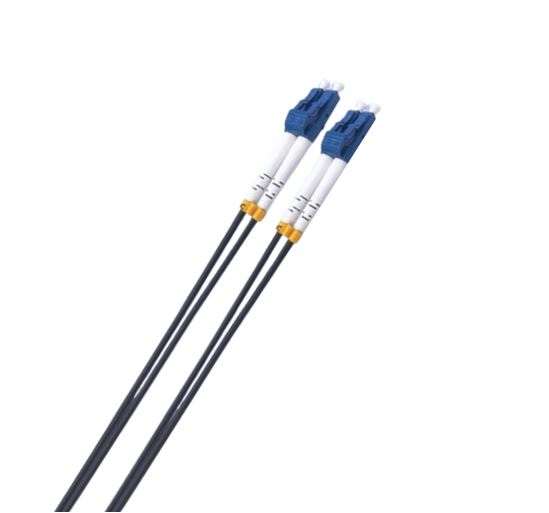 8ware 1.5m LC-LC OS2 Single Mode Dual-Core Fibre / Fiber