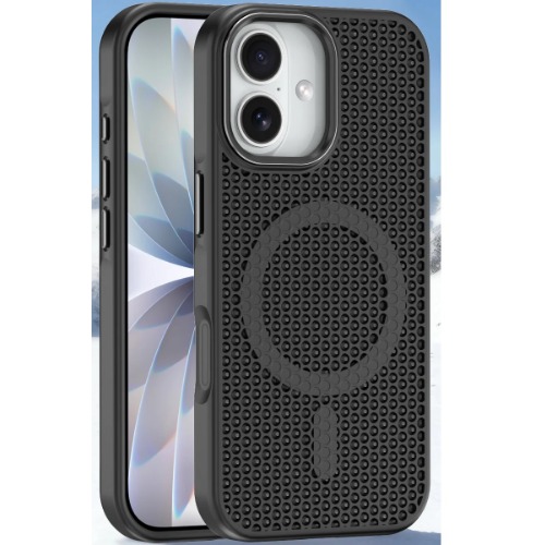 USP Apple iPhone 17 (6.3") Armor 3D Mesh Case with MagSafe