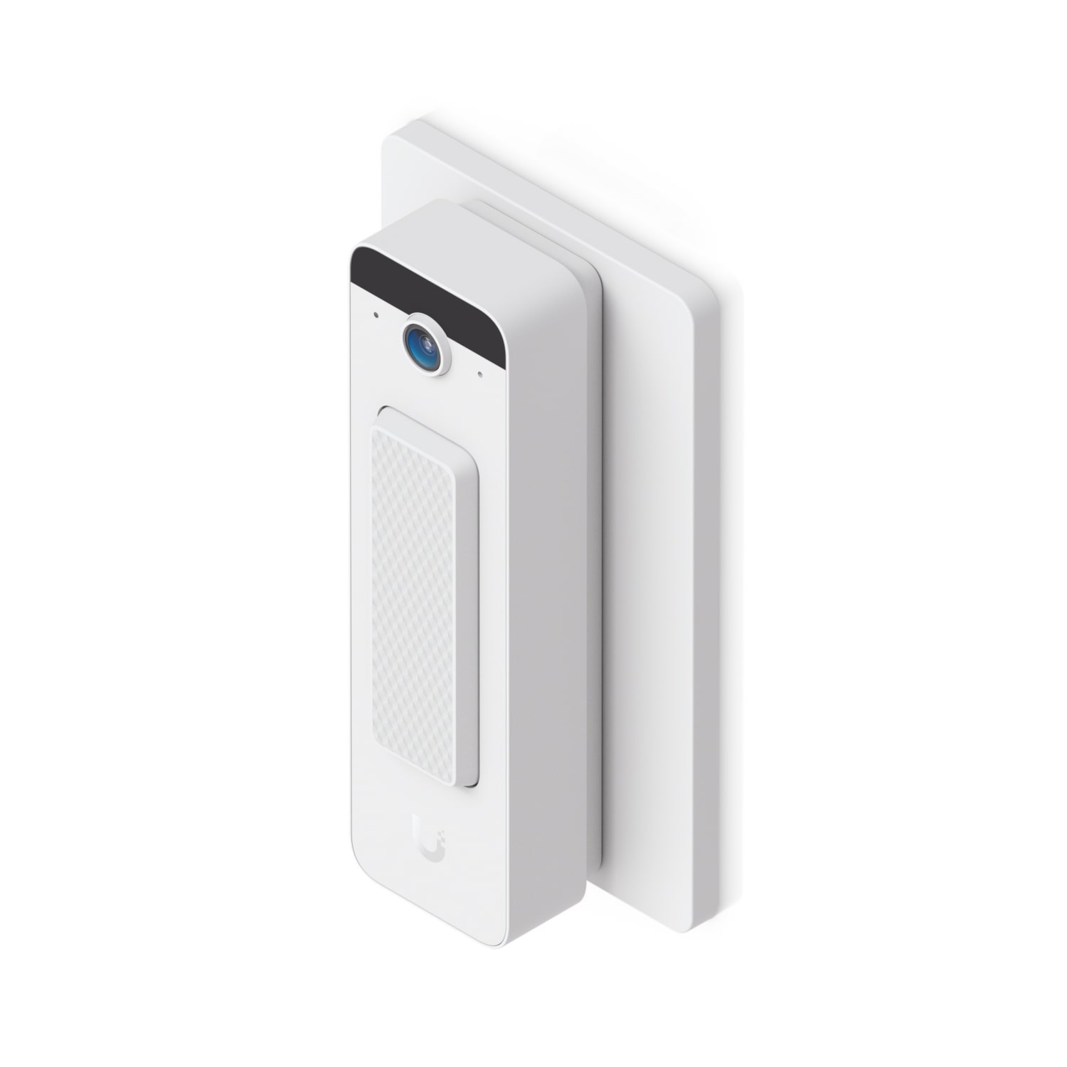 Ubiquiti Doorbell Lite Gang Box Mounting Plate