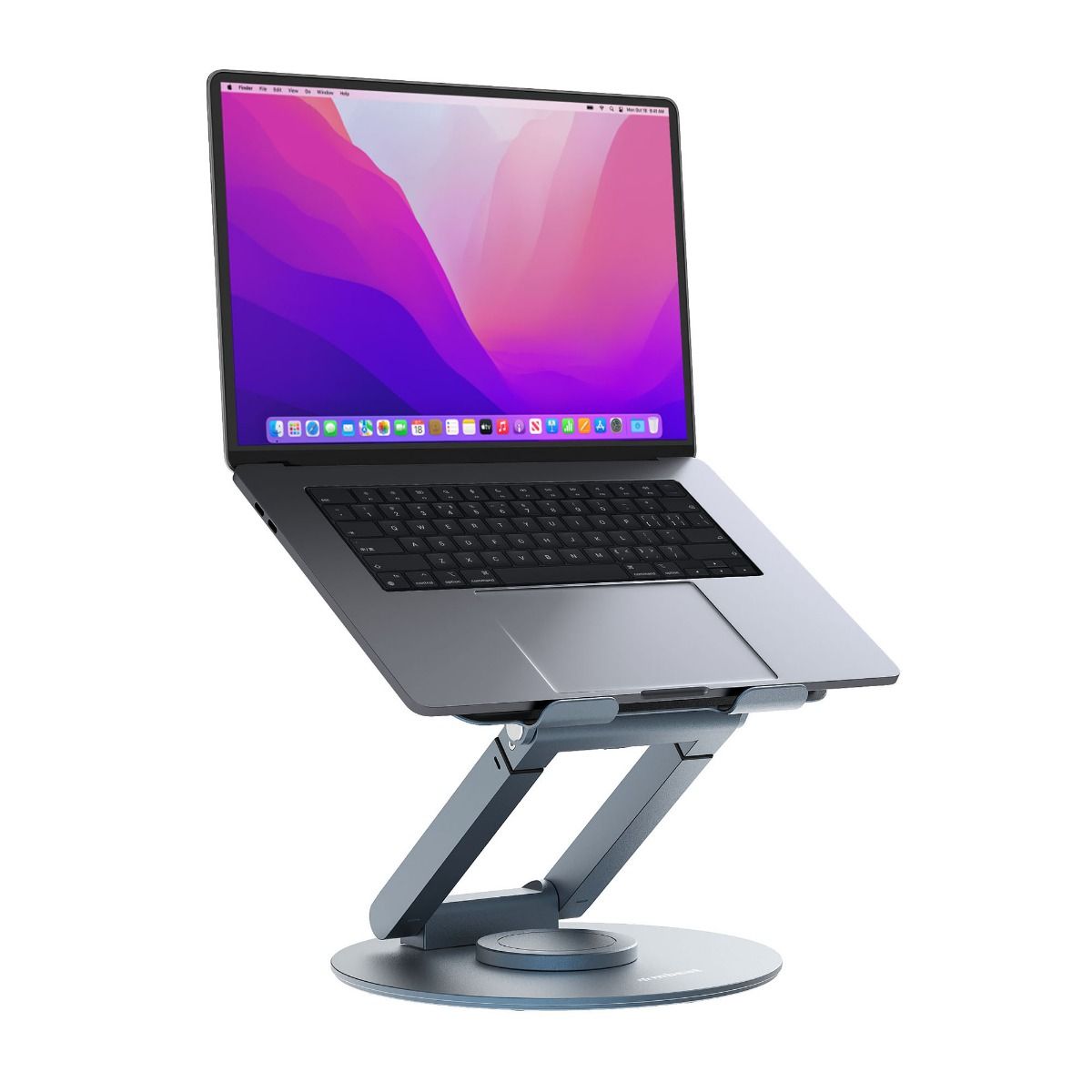 mbeat® Stage S9 Rotating Laptop Stand with Telescopic Height