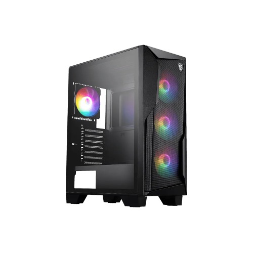 MSI MAG FORGE 130A AIRFLOW