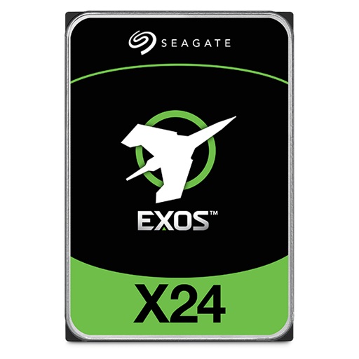 Seagate 12TB 3.5" Exos X24