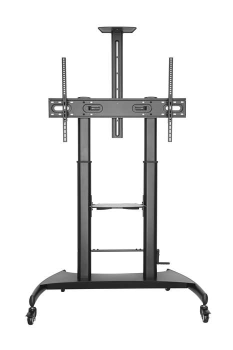 Brateck Large Screen Telescopic Height-Adjustable Steel TV