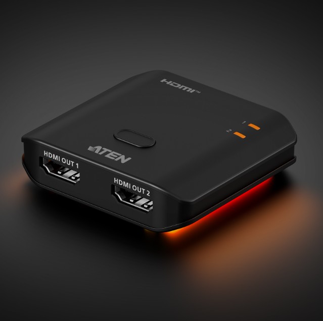 Aten Essential 2-Port 8K HDMI Splitter