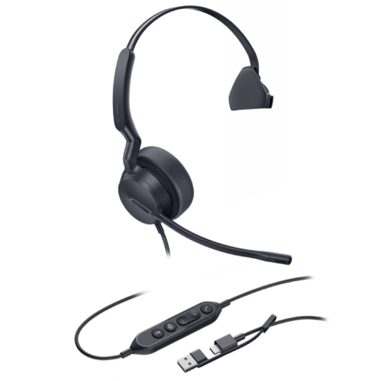 Yealink UH42 Mono Teams USB-C/A Microsoft Certified Teams
