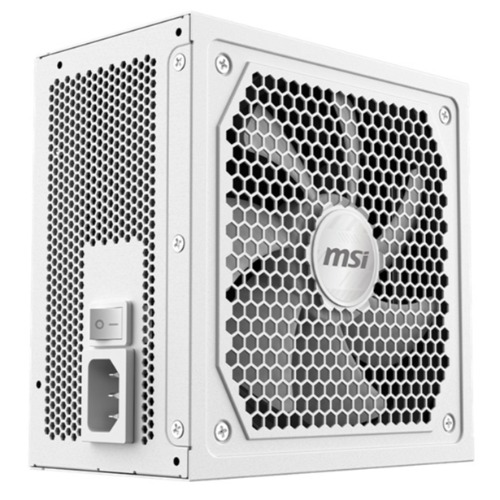 MSI MAG A1000GL PCIE5 ATX Power Supply Uni