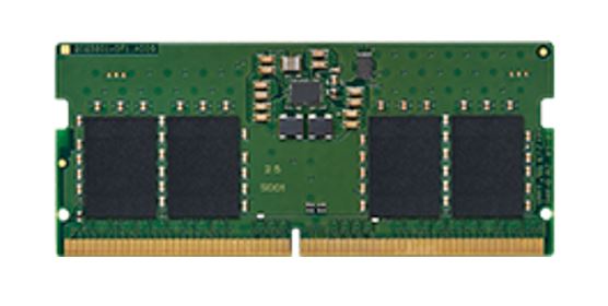 Kingston 8GB (1x8GB) DDR5 SODIMM 5600MHz CL46 1.1V Notebook