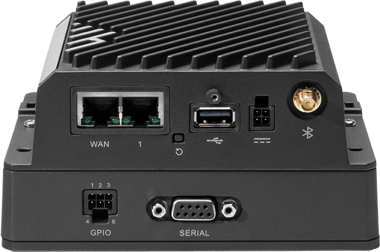 Cradlepoint R920 Managed Accessory - Modular Modem