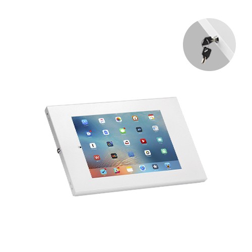 Brateck Anti-Theft Wall-Mounted Tablet Enclosure Fit most